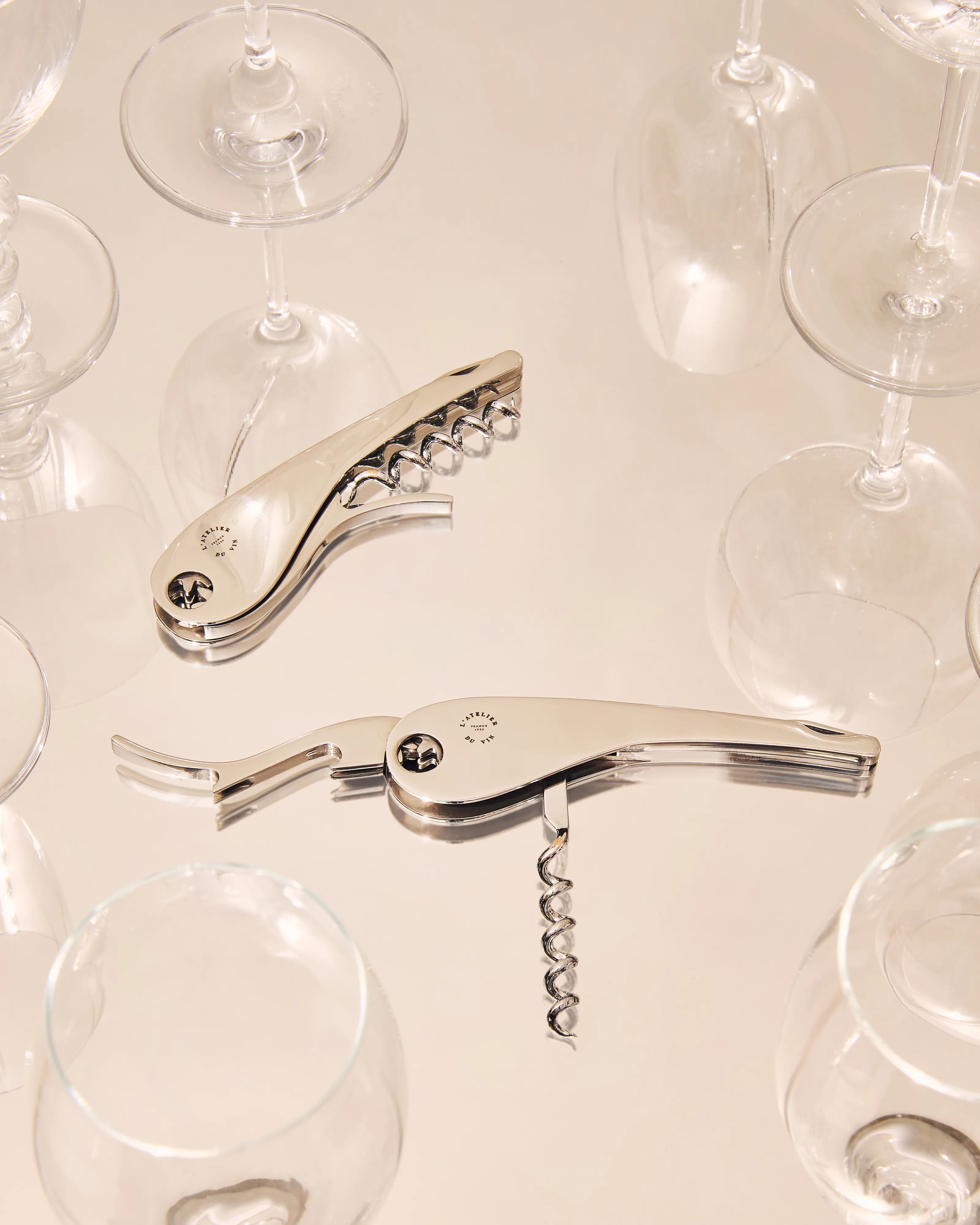 L'Atelier du Vin からのL'Atelier du Vin Soft Machine Silver コルク
