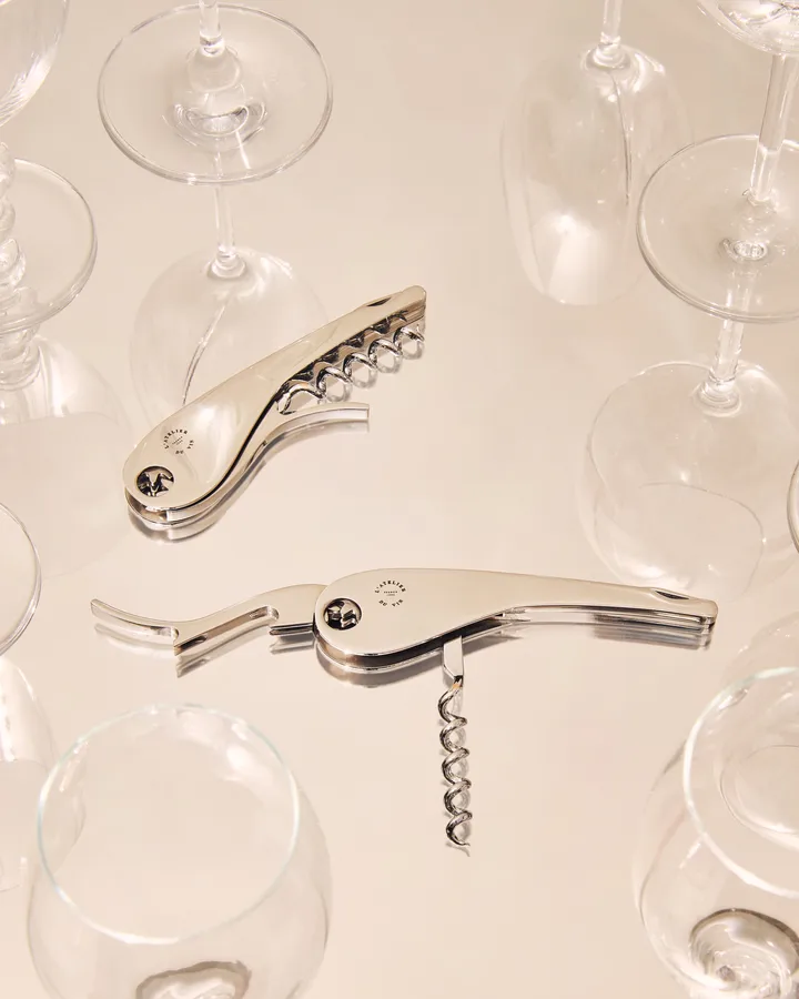 L'Atelier du Vin からのL'Atelier du Vin Soft Machine Silver コルク