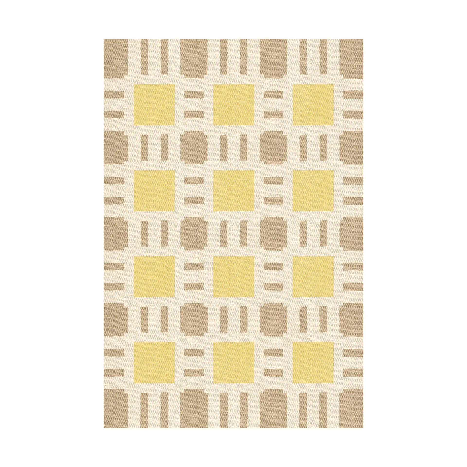 Evelina Kroon ジュートラグ 140x200 cm, Sunny side up Layered