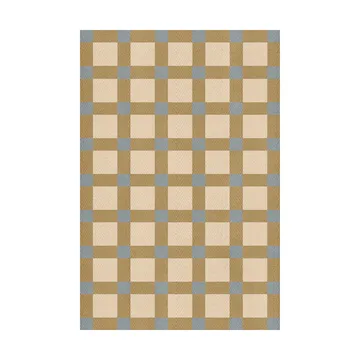 Evelina Kroon ジュートラグ 200x300 cm - Dusk - Layered