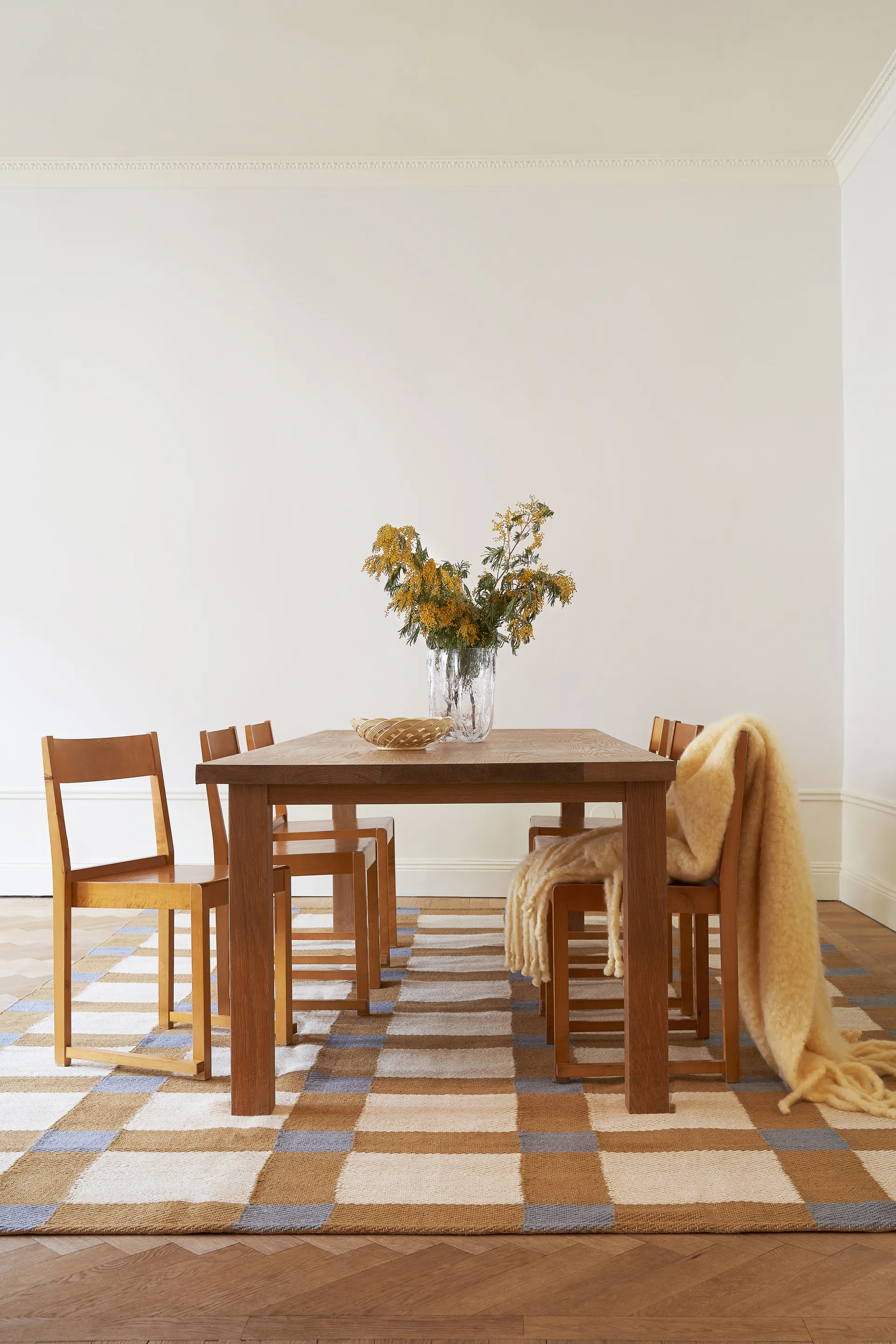 Evelina Kroon ジュートラグ 250x350 cm, Dusk Layered