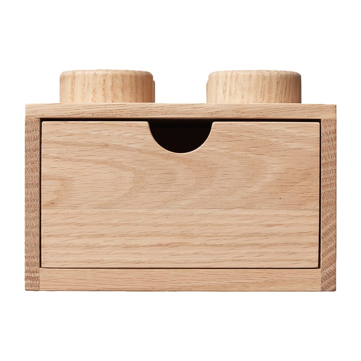 LEGO ウッド 引き出し 4, Soaped oak Lego