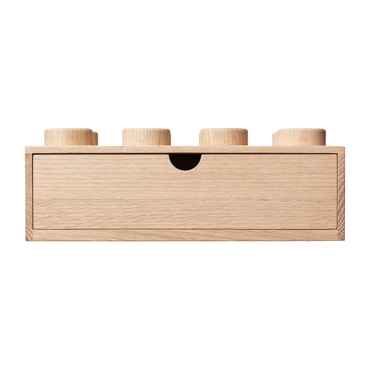 LEGO ウッド 引き出し 8, Soaped oak Lego