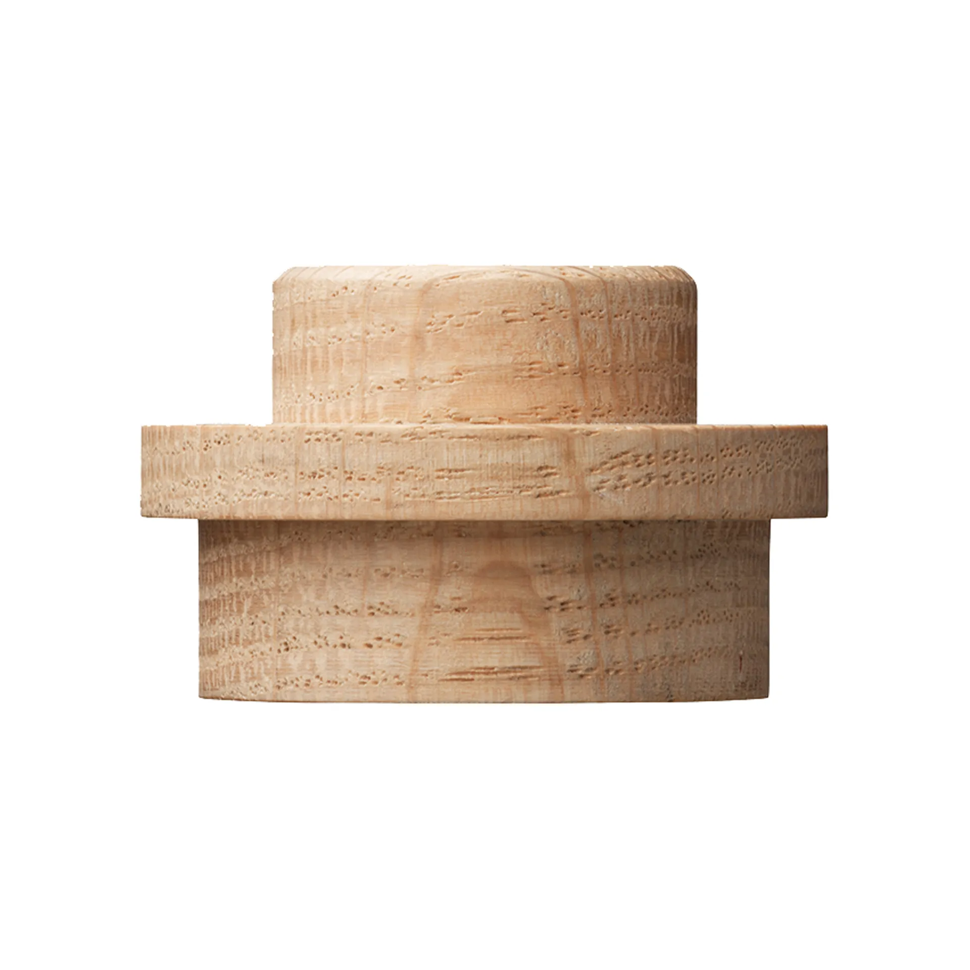 LEGO ウッドウォールハンガー セット, Soaped oak Lego