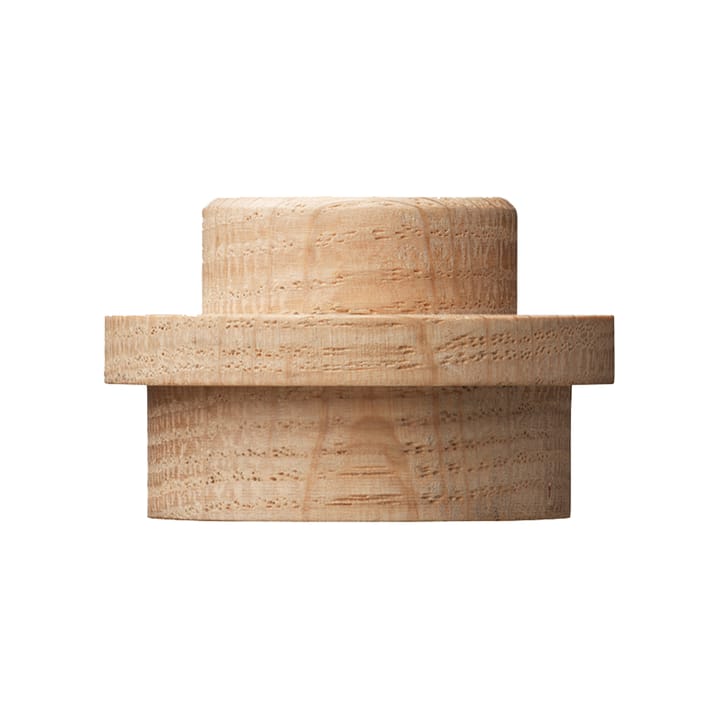 LEGO ウッドウォールハンガー セット, Soaped oak Lego