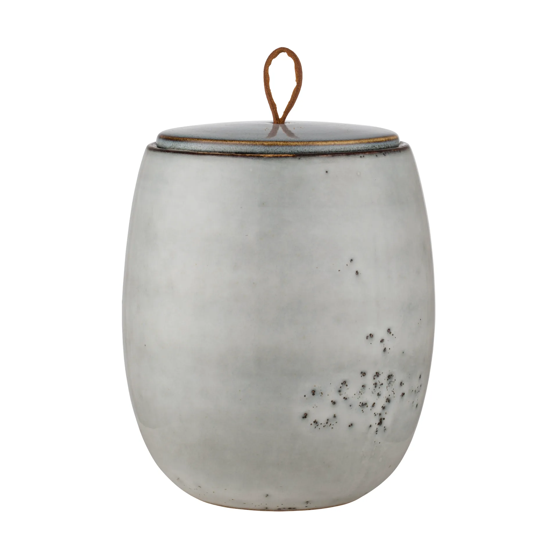 Amera 蓋付き収納ジャー, Ø12 CM Lene Bjerre
