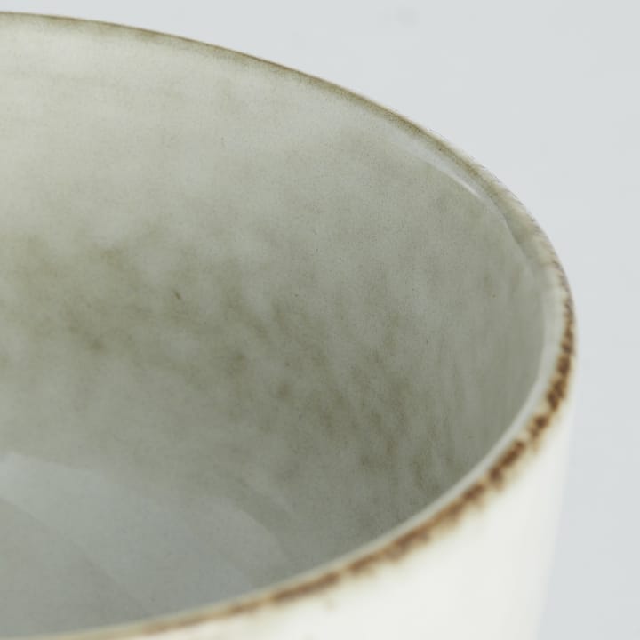 Amera ボウル ホワイト サンズ, Ø18 CM Lene Bjerre