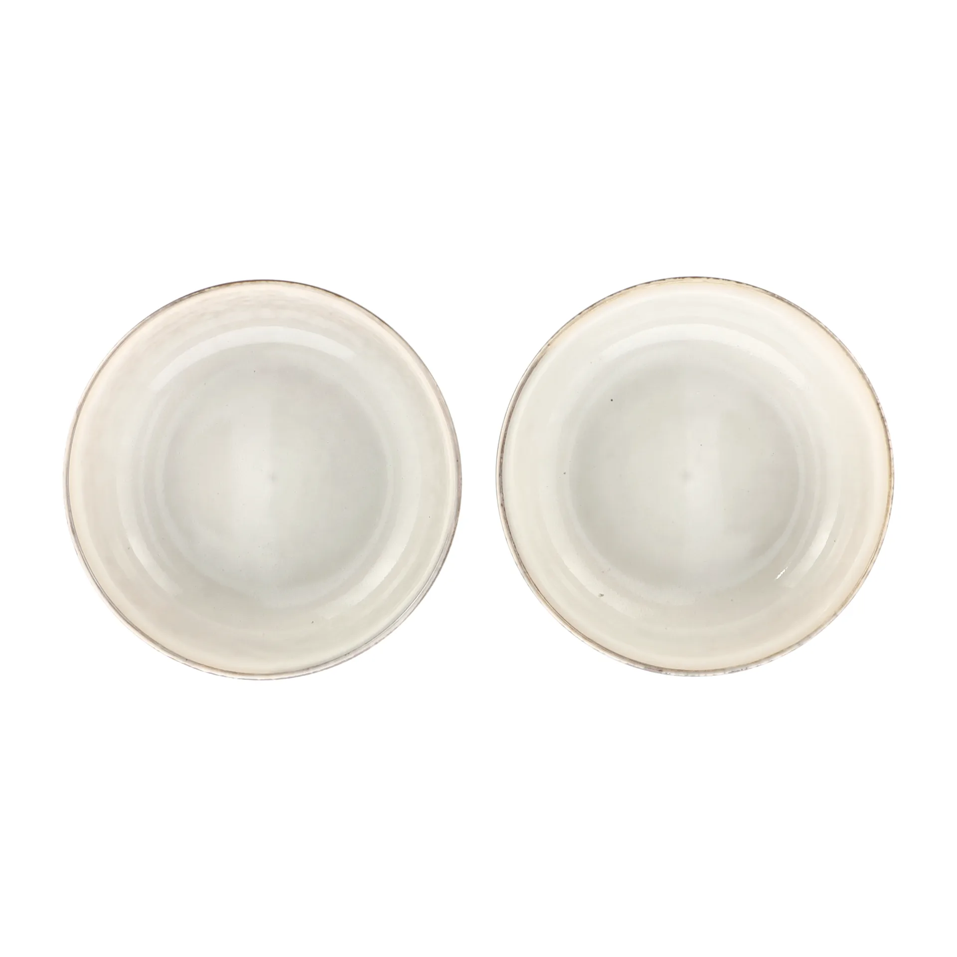 Amera ボウル ホワイト サンズ, Ø18 CM Lene Bjerre