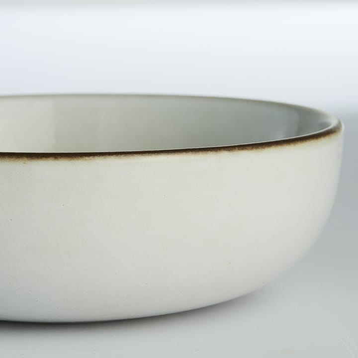 Amera ボウル ホワイト サンズ, Ø20 CM Lene Bjerre