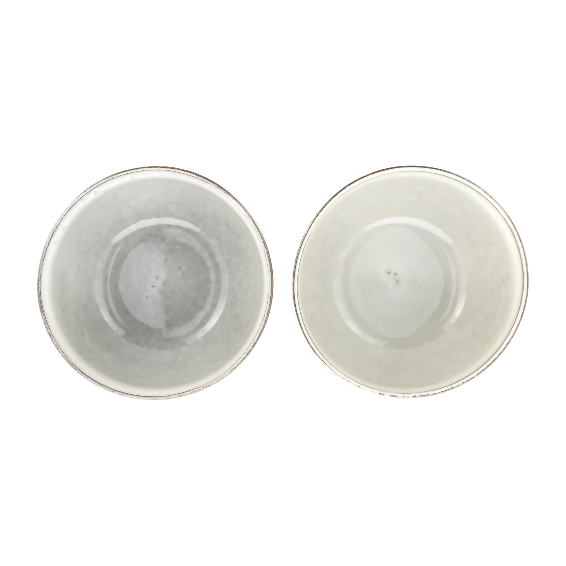 Amera ボウル ホワイト サンズ, Ø22 CM Lene Bjerre