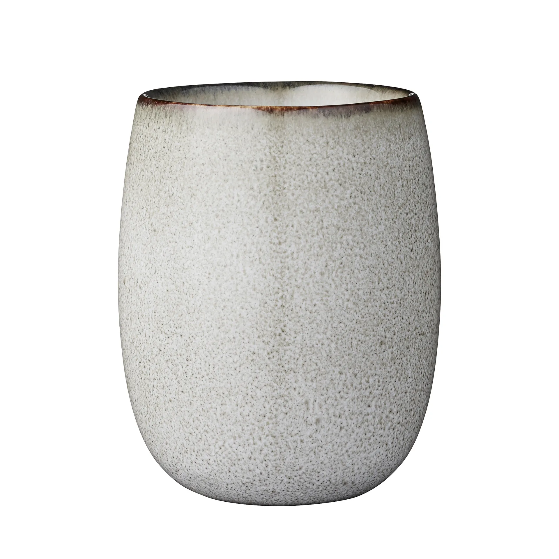 Amera マグ 27 cl, Grey Lene Bjerre