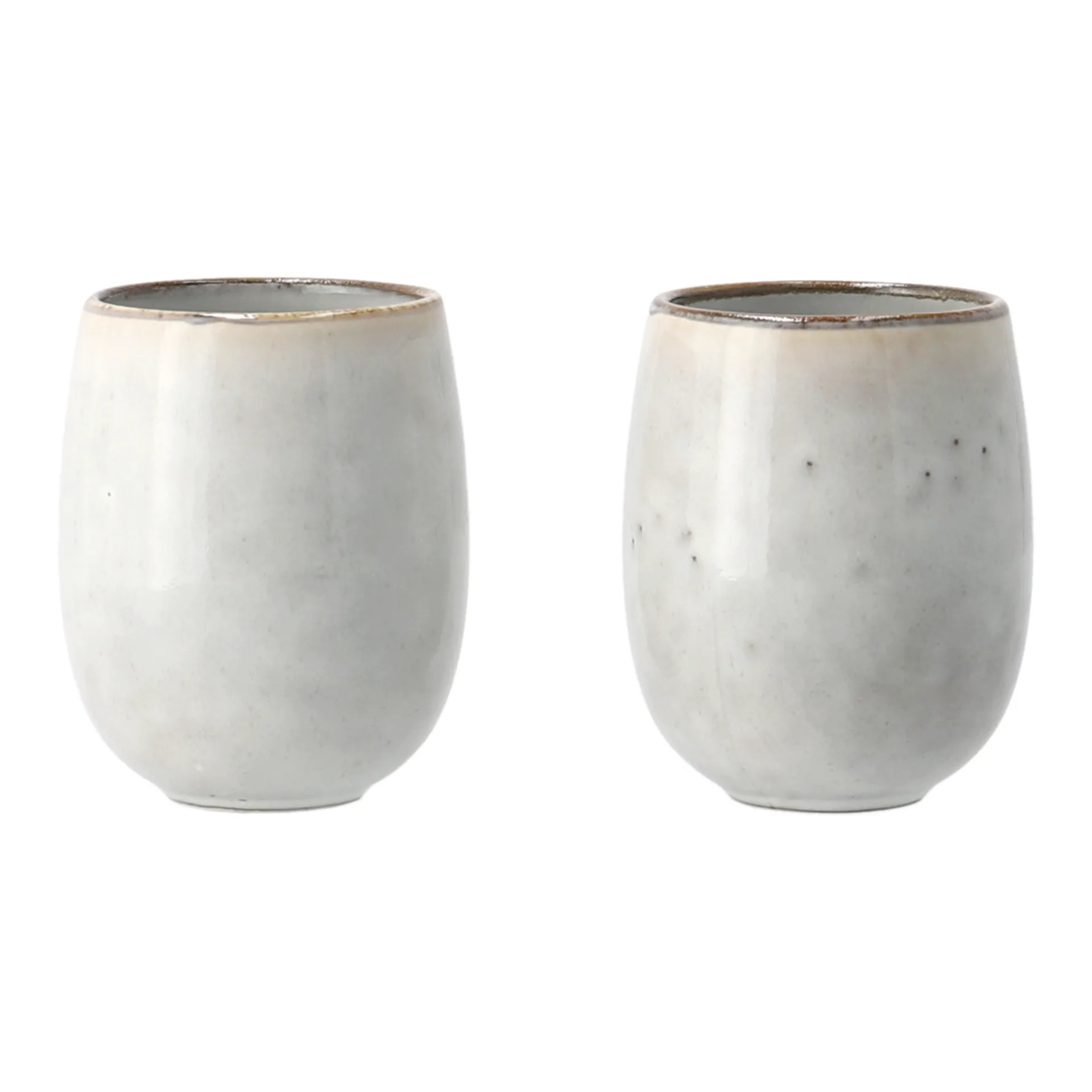 Amera マグ 27 cl, White sands Lene Bjerre