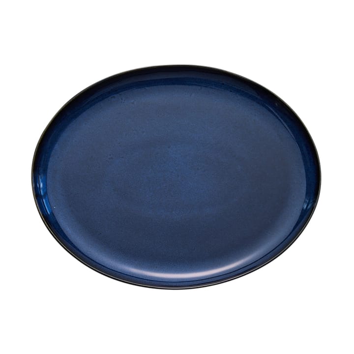 Amera トレイ 27x34 cm - Blue - Lene Bjerre
