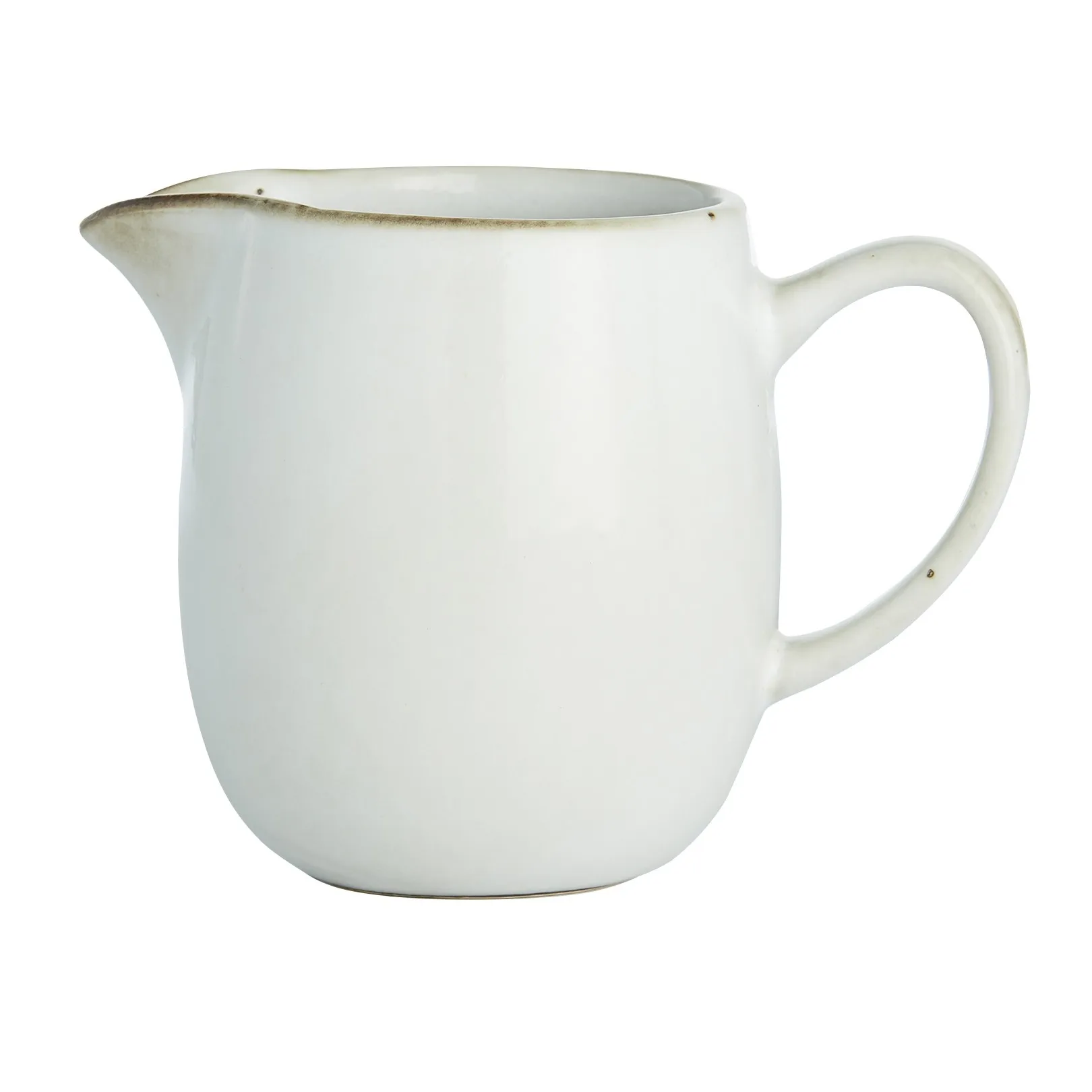 Amera ソースボート 30 cl, White sands Lene Bjerre