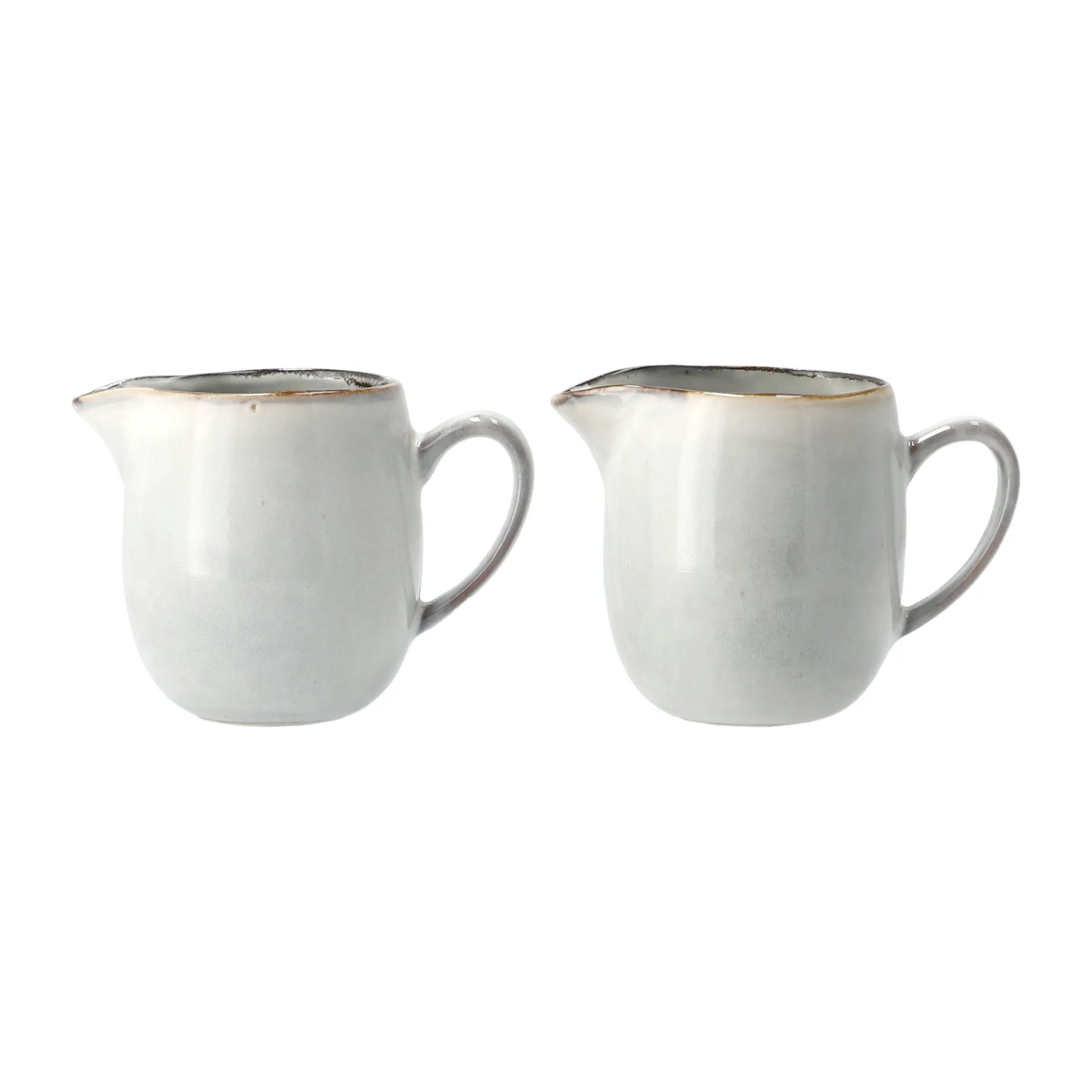 Amera ソースボート 30 cl, White sands Lene Bjerre