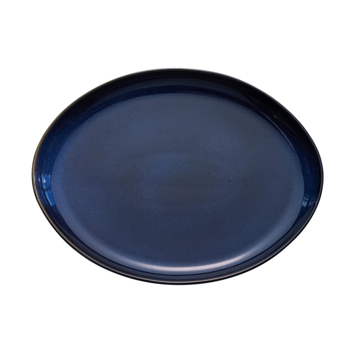 Amera トレイ 30x40 cm - Blue - Lene Bjerre