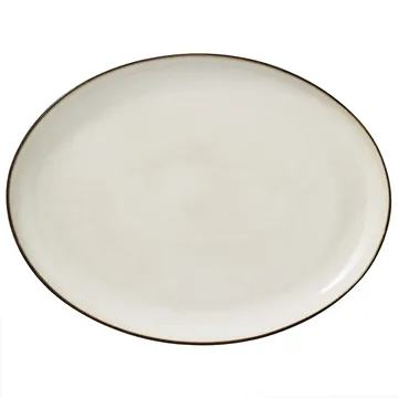 Amera トレイ 30x40 cm - White sands - Lene Bjerre