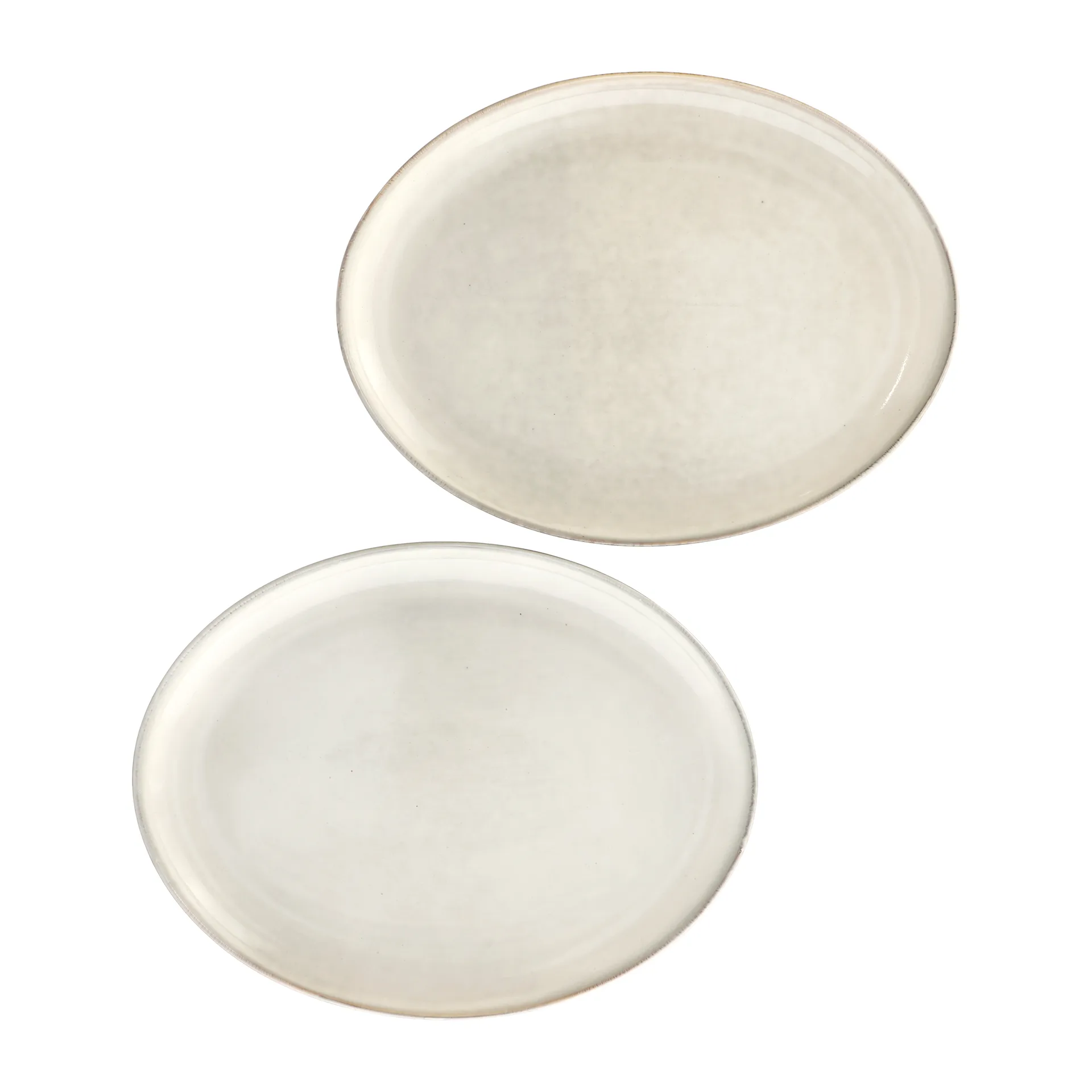 Amera トレイ 30x40 cm, White sands Lene Bjerre