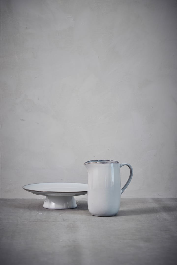 Amera ケーキプレート Ø32.5 cm, White sands Lene Bjerre