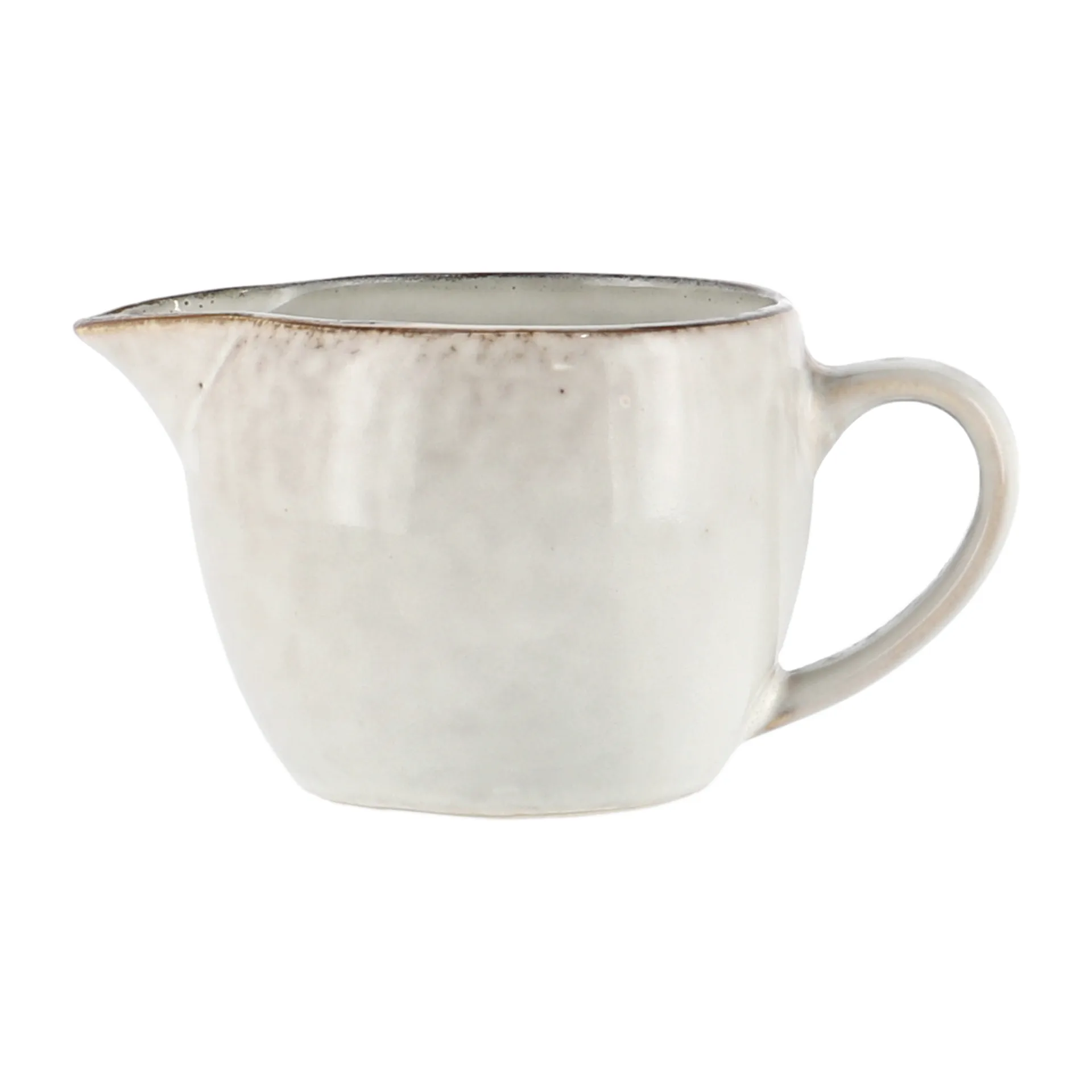 Amera ソースボート 40 cl, White sands Lene Bjerre