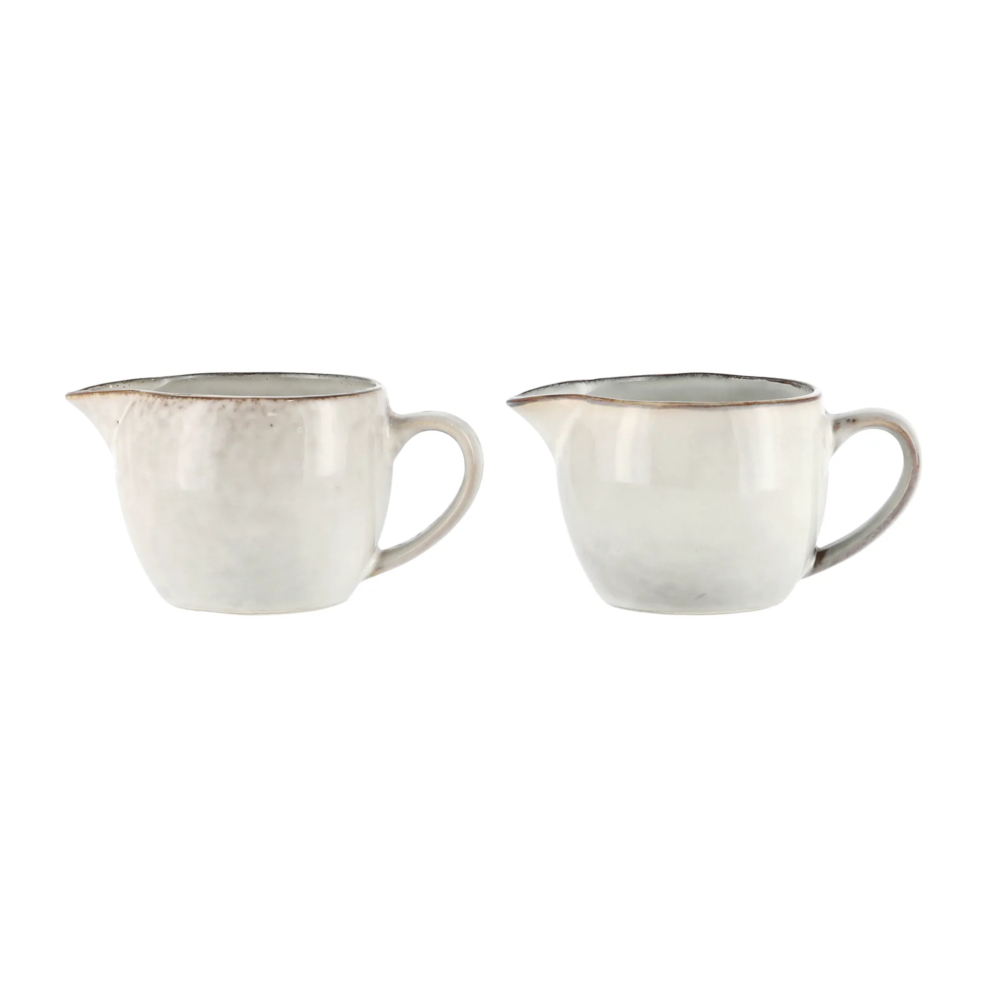 Amera ソースボート 40 cl, White sands Lene Bjerre