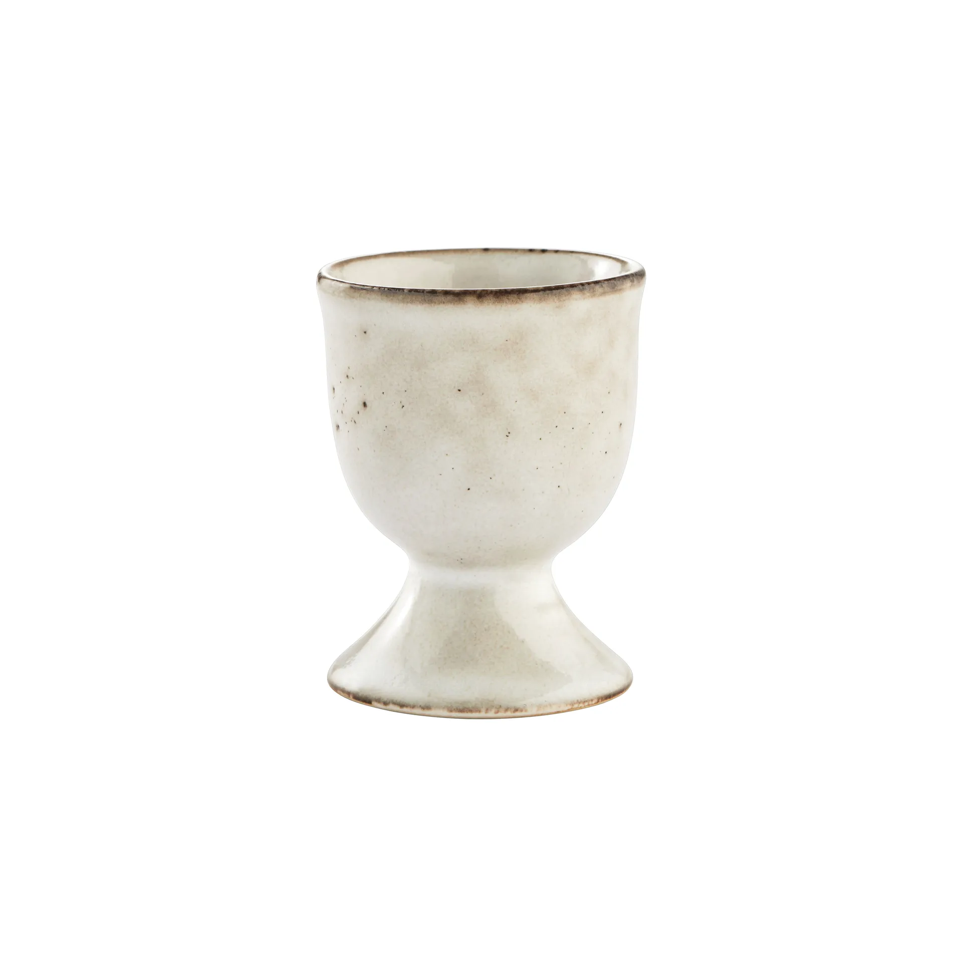 Amera エッグカップ 6.5 cm, White sands Lene Bjerre