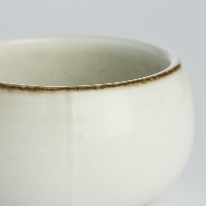 Amera ボウル ホワイト サンズ, Ø8 CM Lene Bjerre