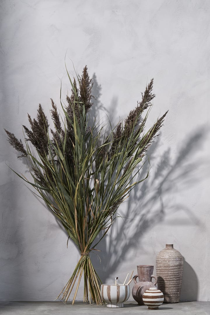 Aniella 花瓶 11 cm, Golden brown Lene Bjerre