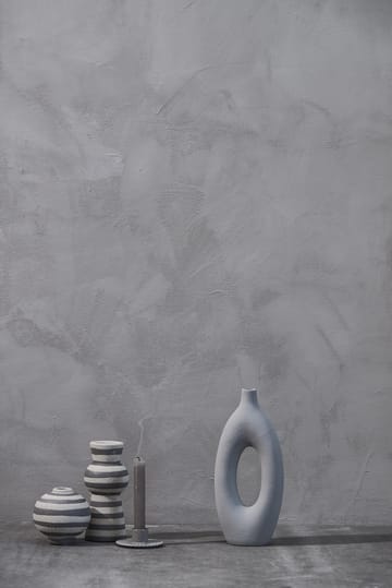 Aniella 花瓶 11 cm - Grey - Lene Bjerre