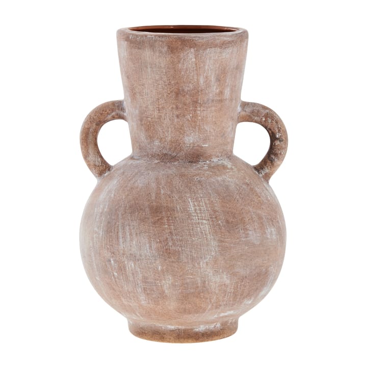 Avillia 花瓶 20.4 cm - Terracotta - Lene Bjerre