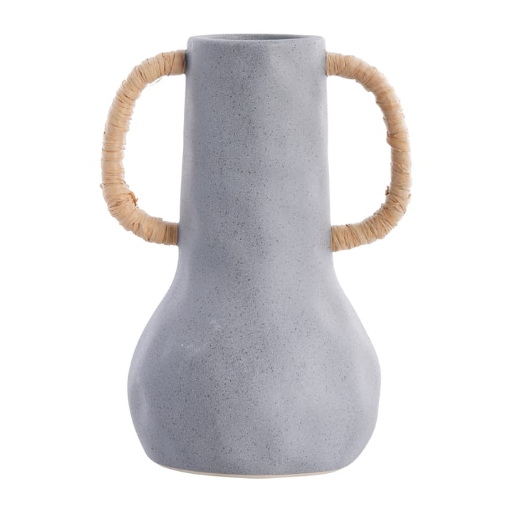 Ayelle 花瓶 18 cm, Dark grey Lene Bjerre