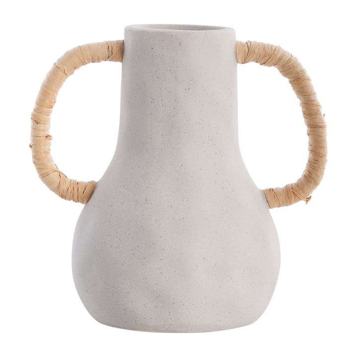 Ayelle 花瓶 21 cm, Light grey Lene Bjerre