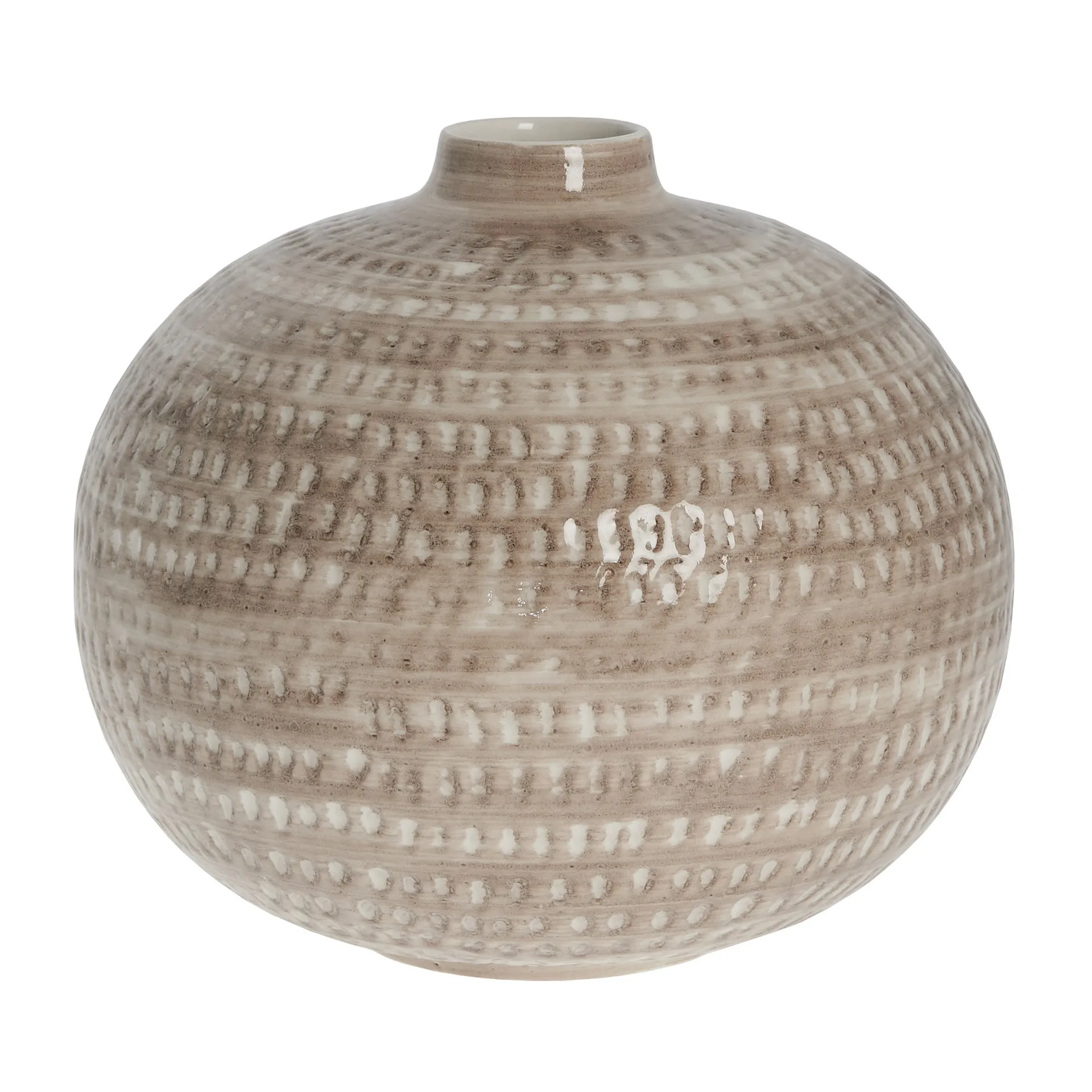 Casサンドra 花瓶 15.5 cm, Bark Lene Bjerre