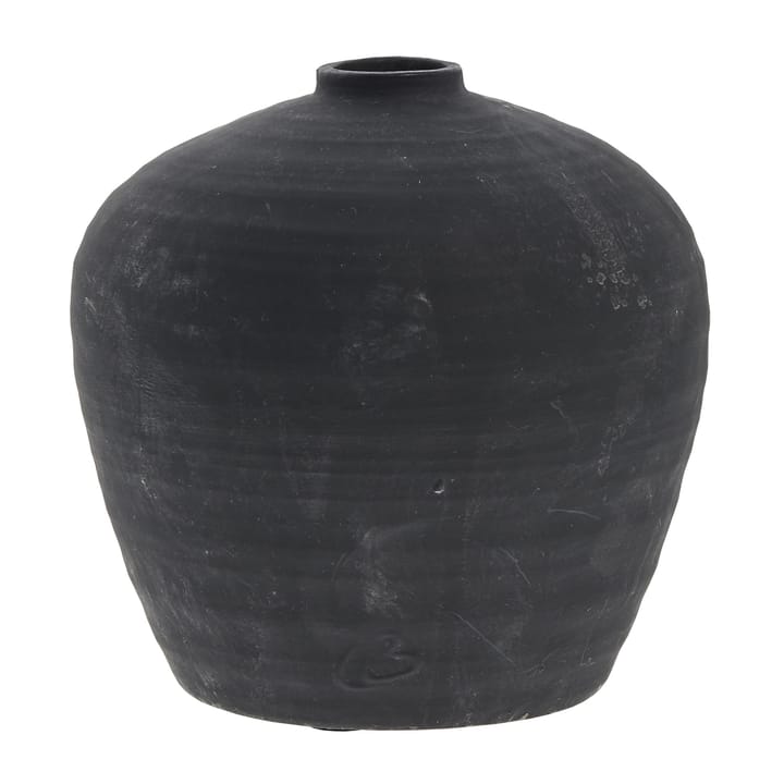 Catia 花瓶 20 cm - Black - Lene Bjerre