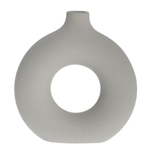 Catia 花瓶 23.5 cm - Silver grey - Lene Bjerre