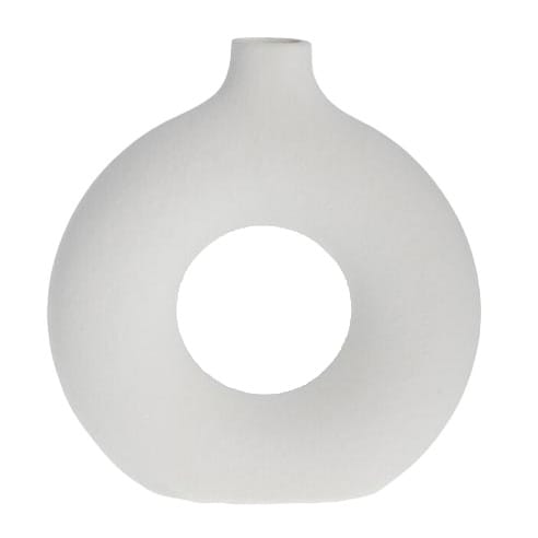 Catia 花瓶 23.5 cm - White - Lene Bjerre