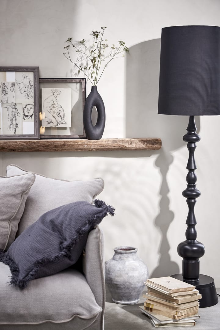 Catia 花瓶 33 cm, Black Lene Bjerre
