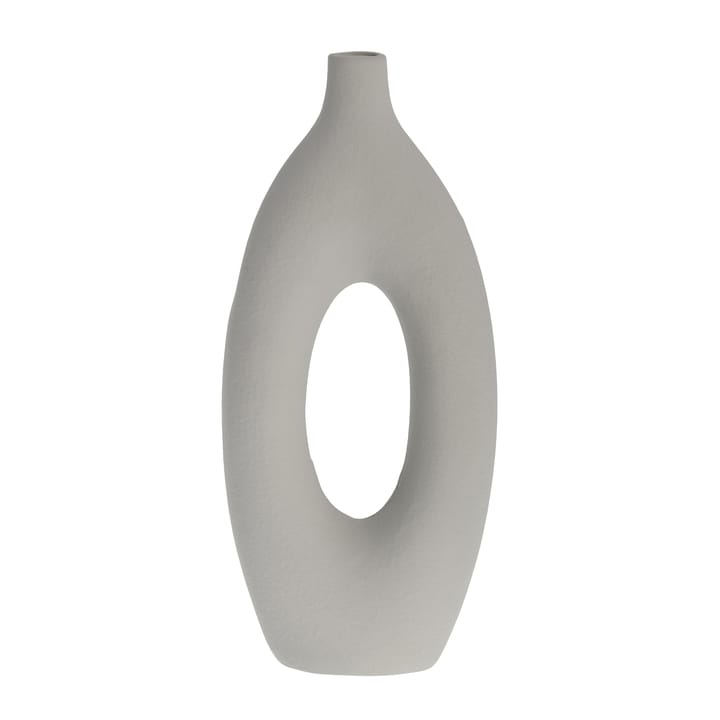 Catia 花瓶 33 cm - Silver grey - Lene Bjerre