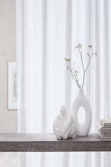 Catia 花瓶 33 cm - White - Lene Bjerre