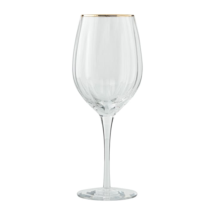 Claudine 赤ワイングラス 58 cl - Clear-light gold - Lene Bjerre
