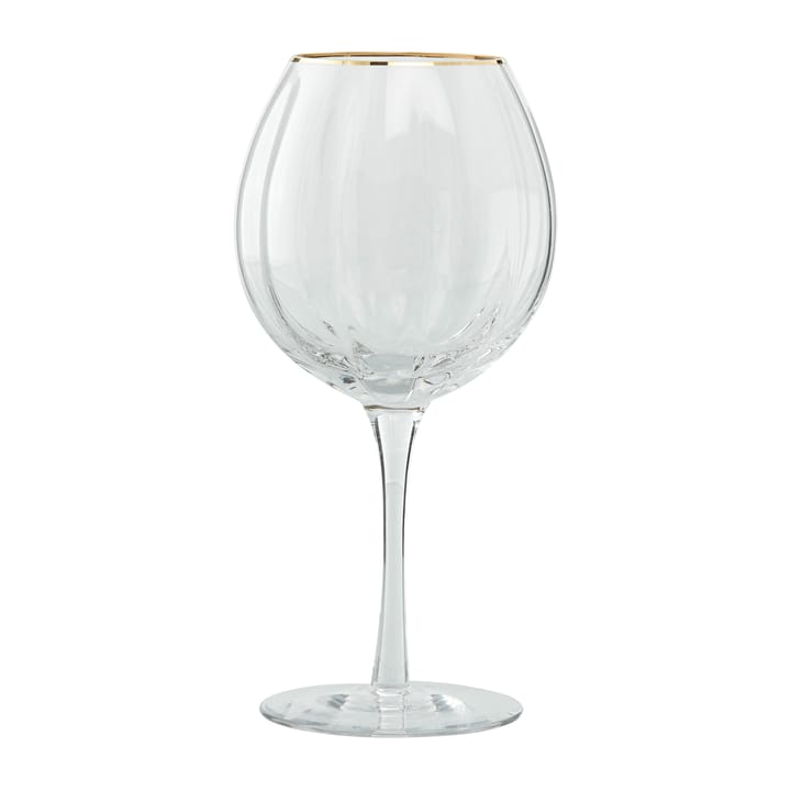 Claudine ジングラス 60.5 cl - Clear-light gold - Lene Bjerre