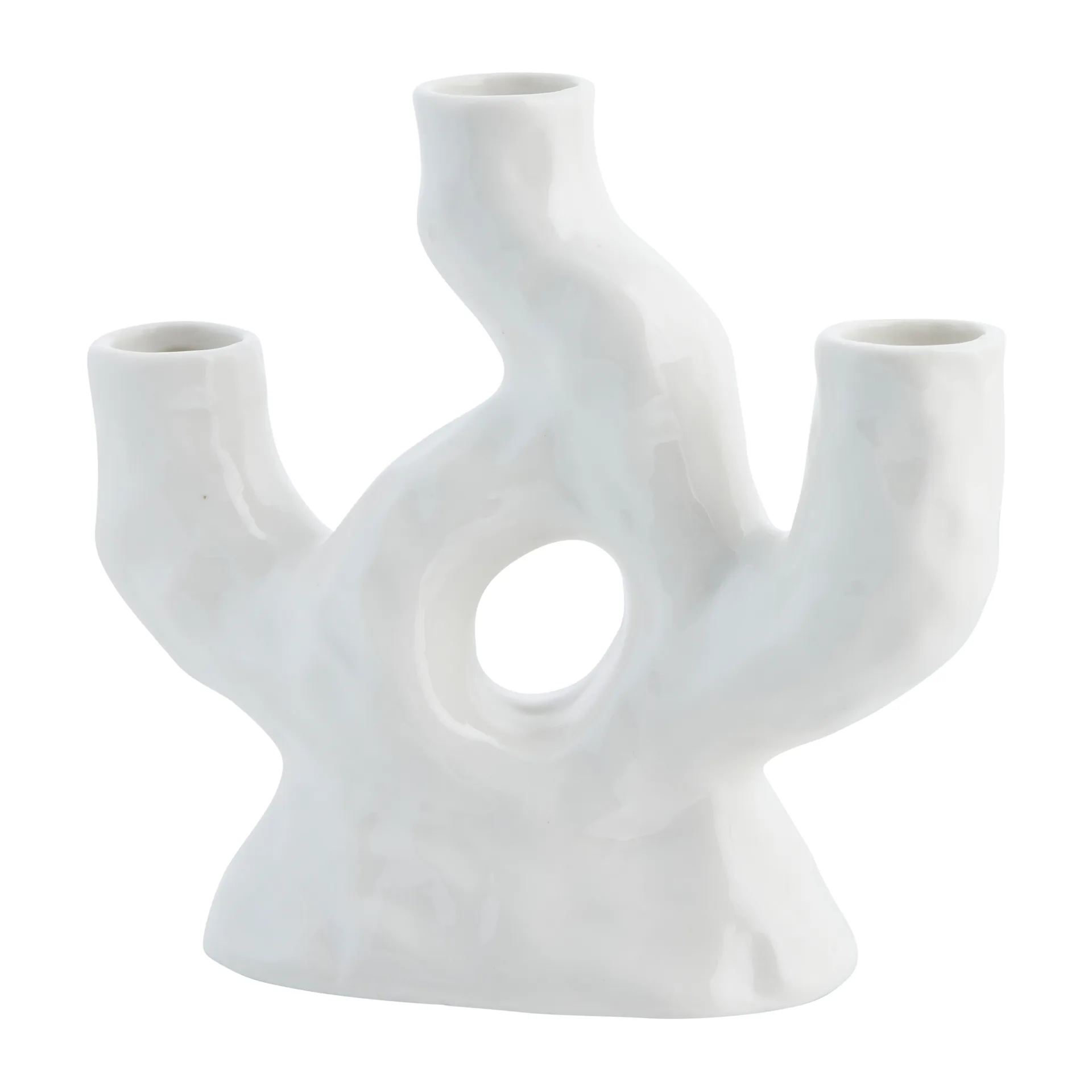Corille 花瓶 15.5 cm, White Lene Bjerre