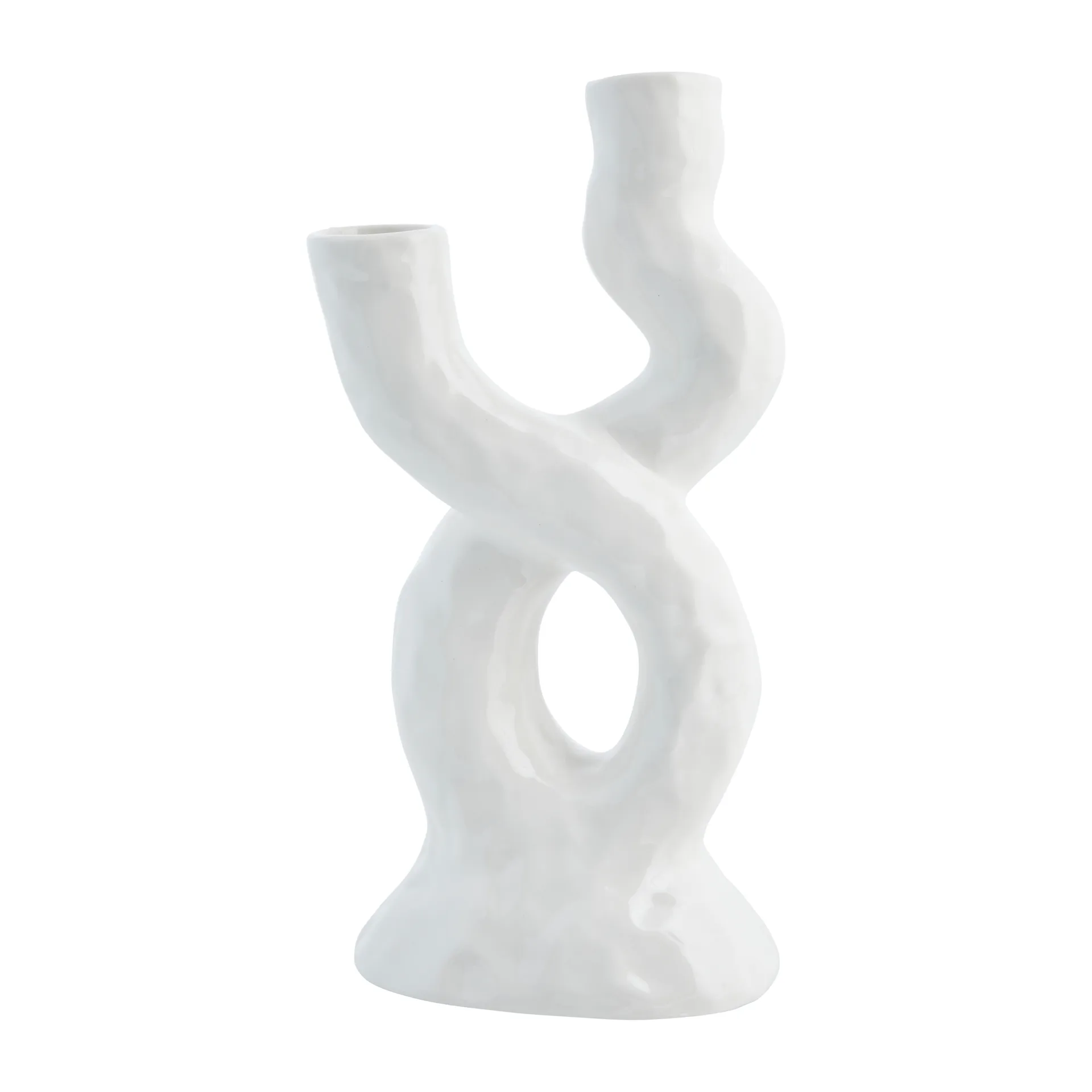 Corille 花瓶 25 cm, White Lene Bjerre