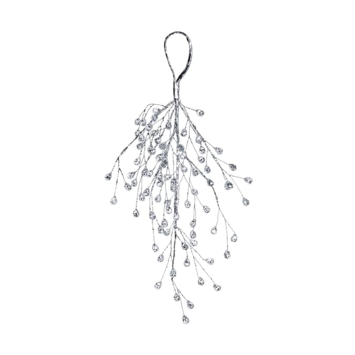 Crysilia ヤドリギ 32 cm - Silver - Lene Bjerre