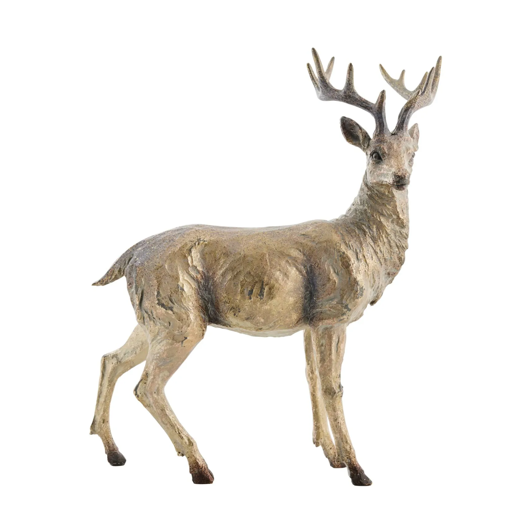 Lene Bjerre からのDaisy デコレーション 鹿 44.5 cm - NordicNest.jp