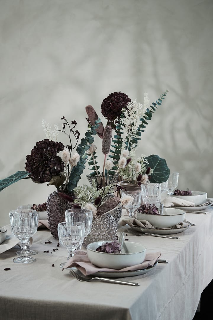 Dorinia 花瓶 20 cm - Rose taupe - Lene Bjerre