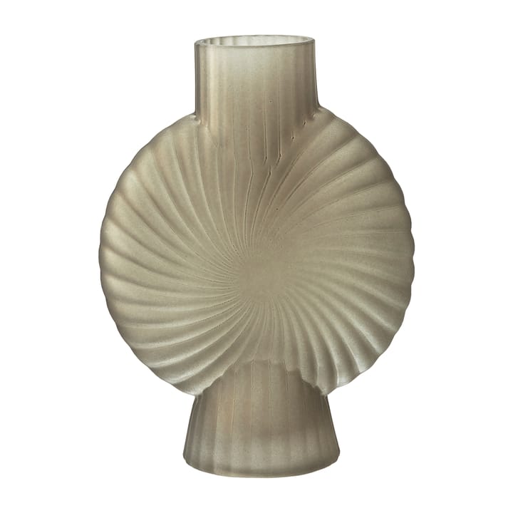 Dornia 花瓶 20.5 cm - Light brown - Lene Bjerre