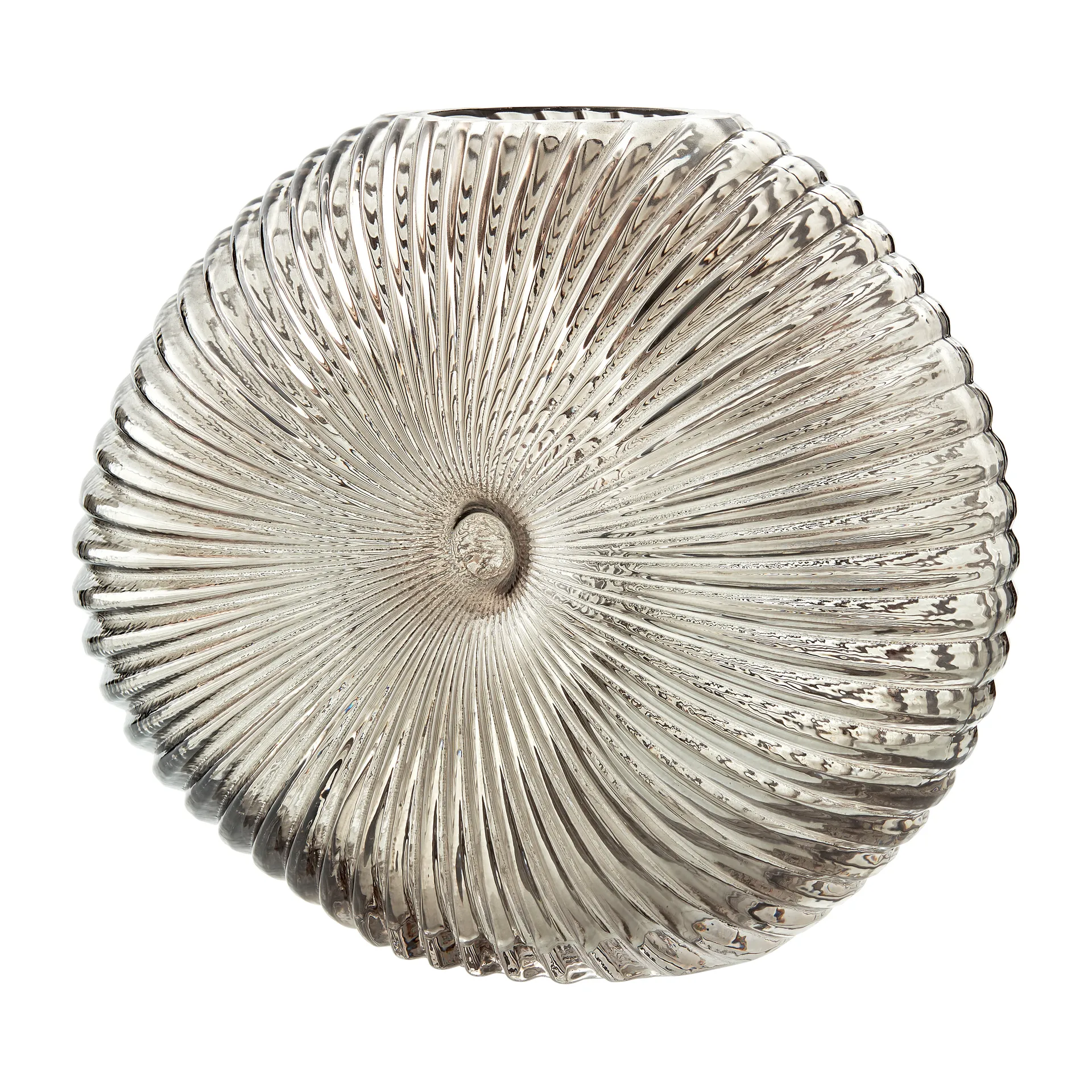 Dornia 花瓶 24.5 cm, Light brown Lene Bjerre