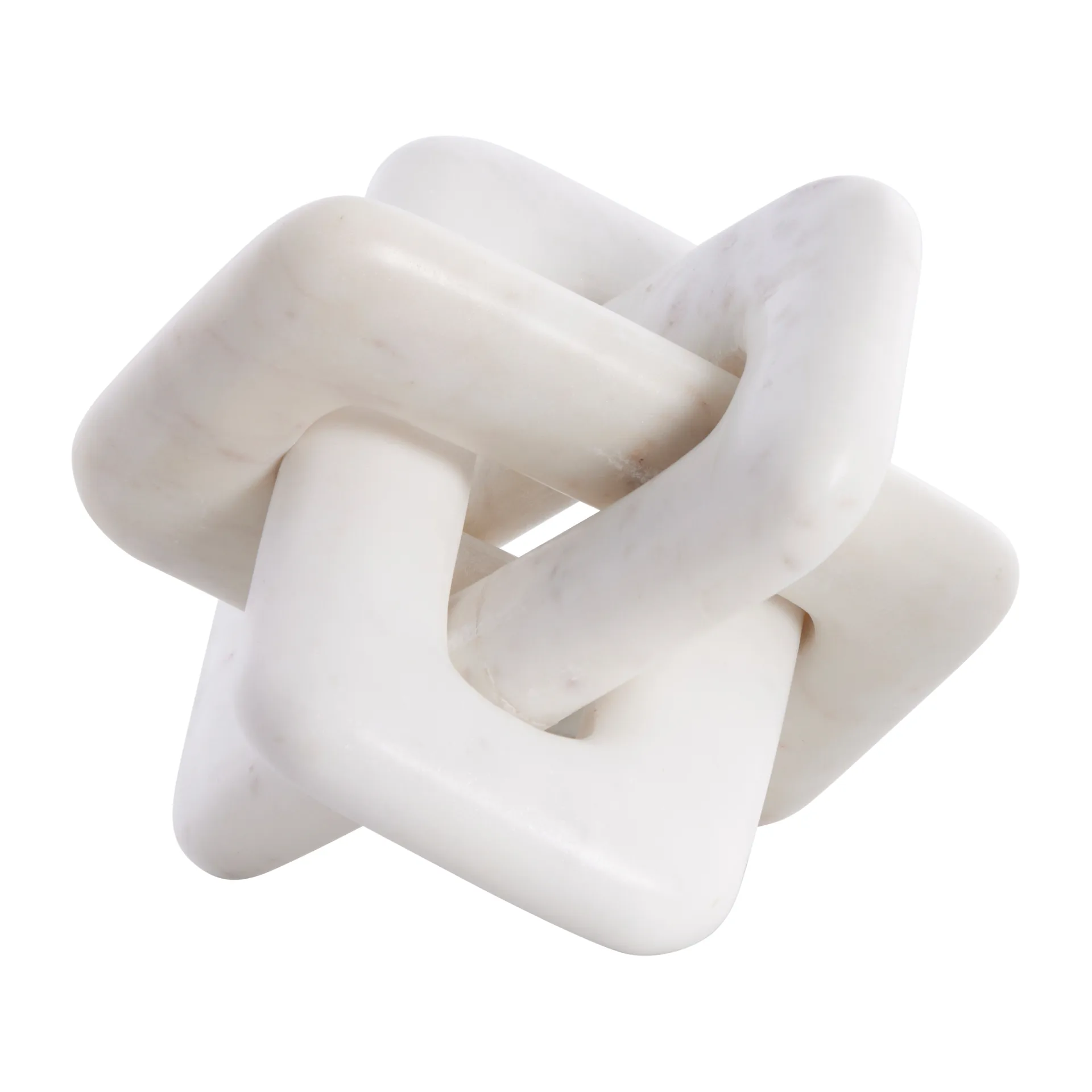 Ellia デコレーション 15 cm, White Lene Bjerre