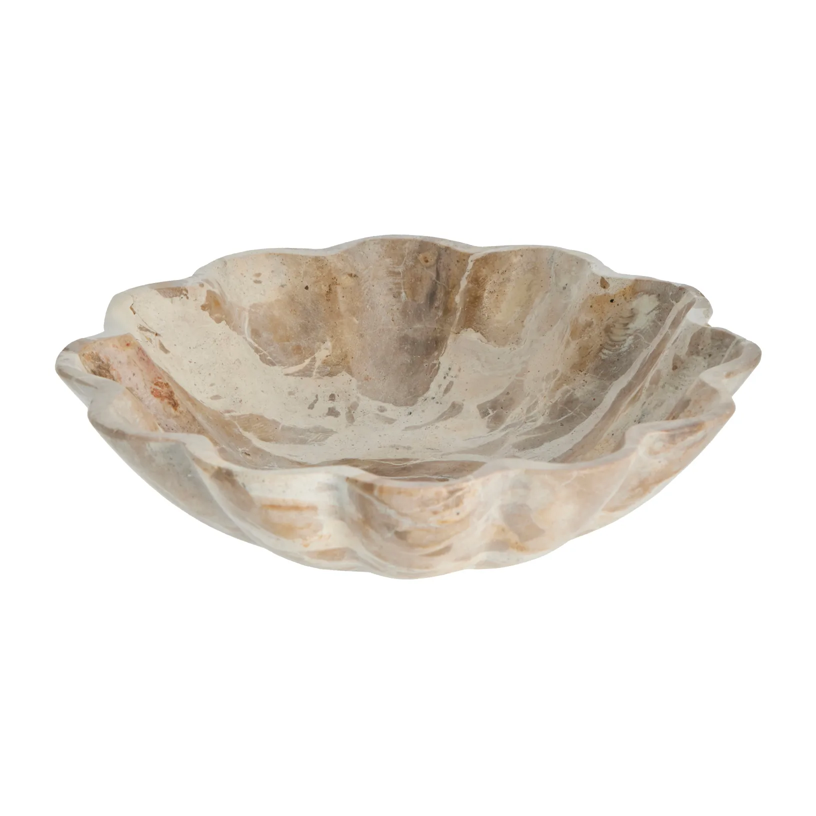 Ellia サービングボウル Ø19 cm, Linen Lene Bjerre